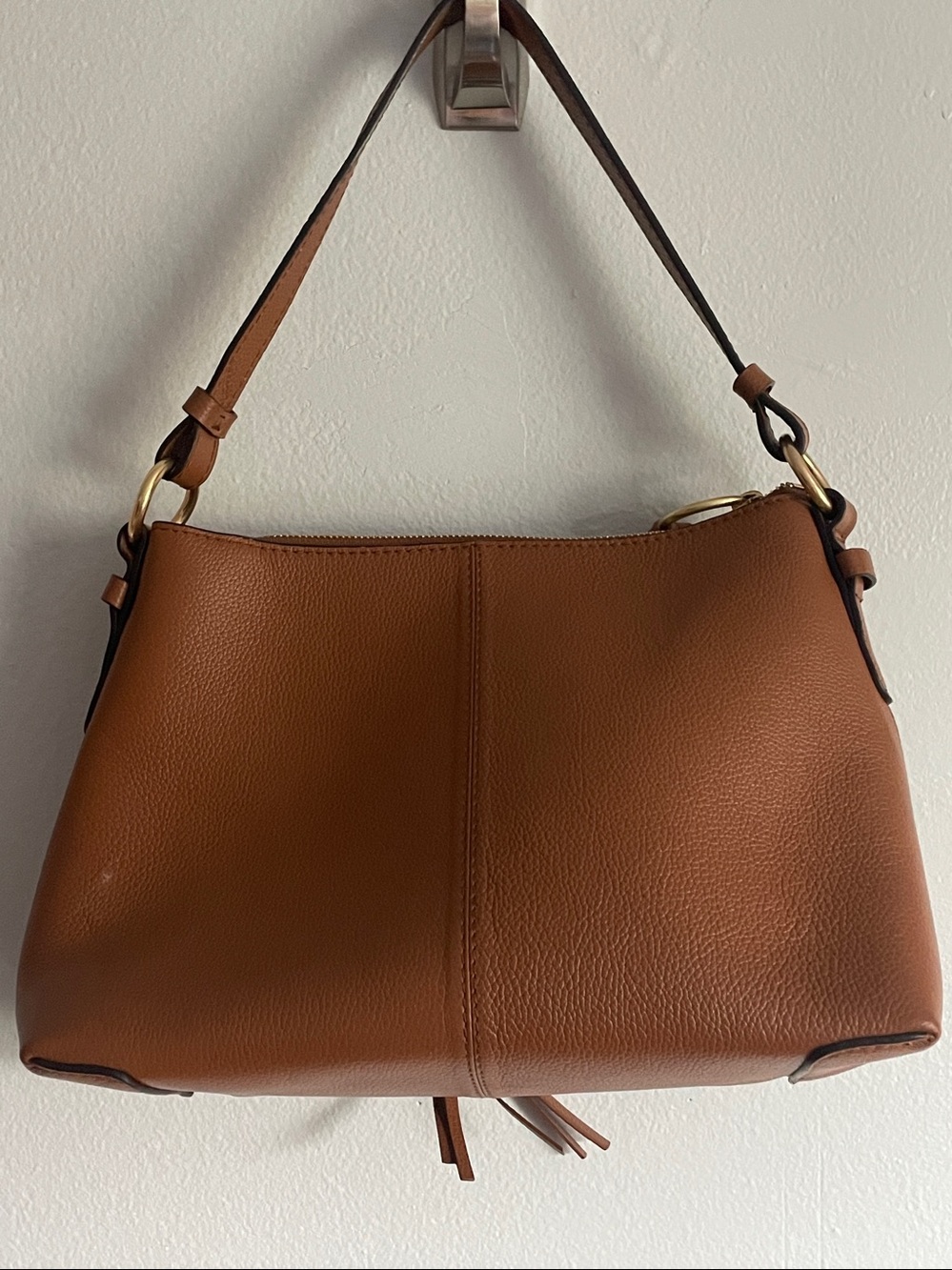See By Chloe Joan Suede and Leather Shoulder Bag - Picture 6 of 13